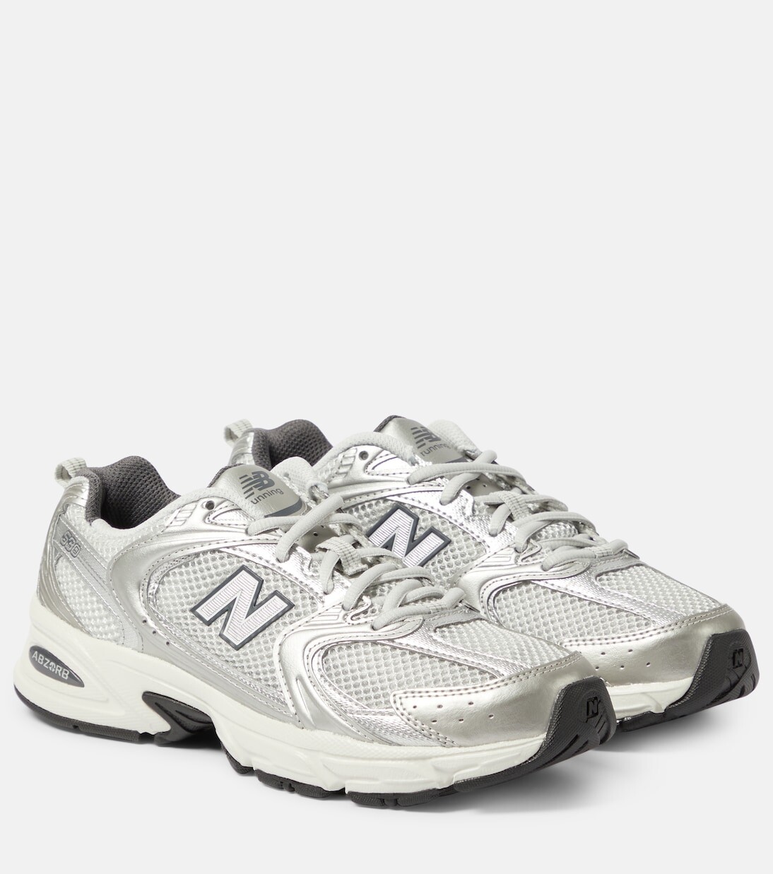 

530 кроссовки New Balance, серый