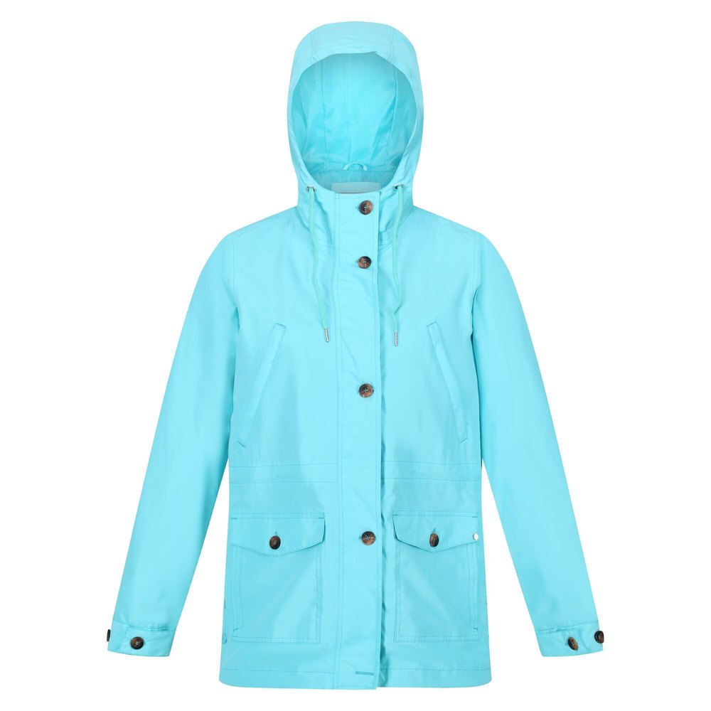 

Куртка Regatta Nahla Waterproof, зеленый