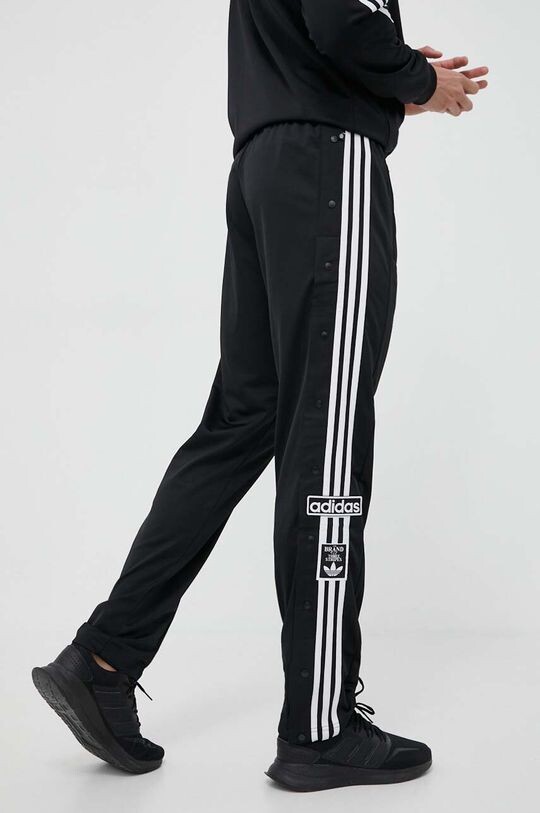 

Спортивные брюки ADIBREAK adidas Originals, черный