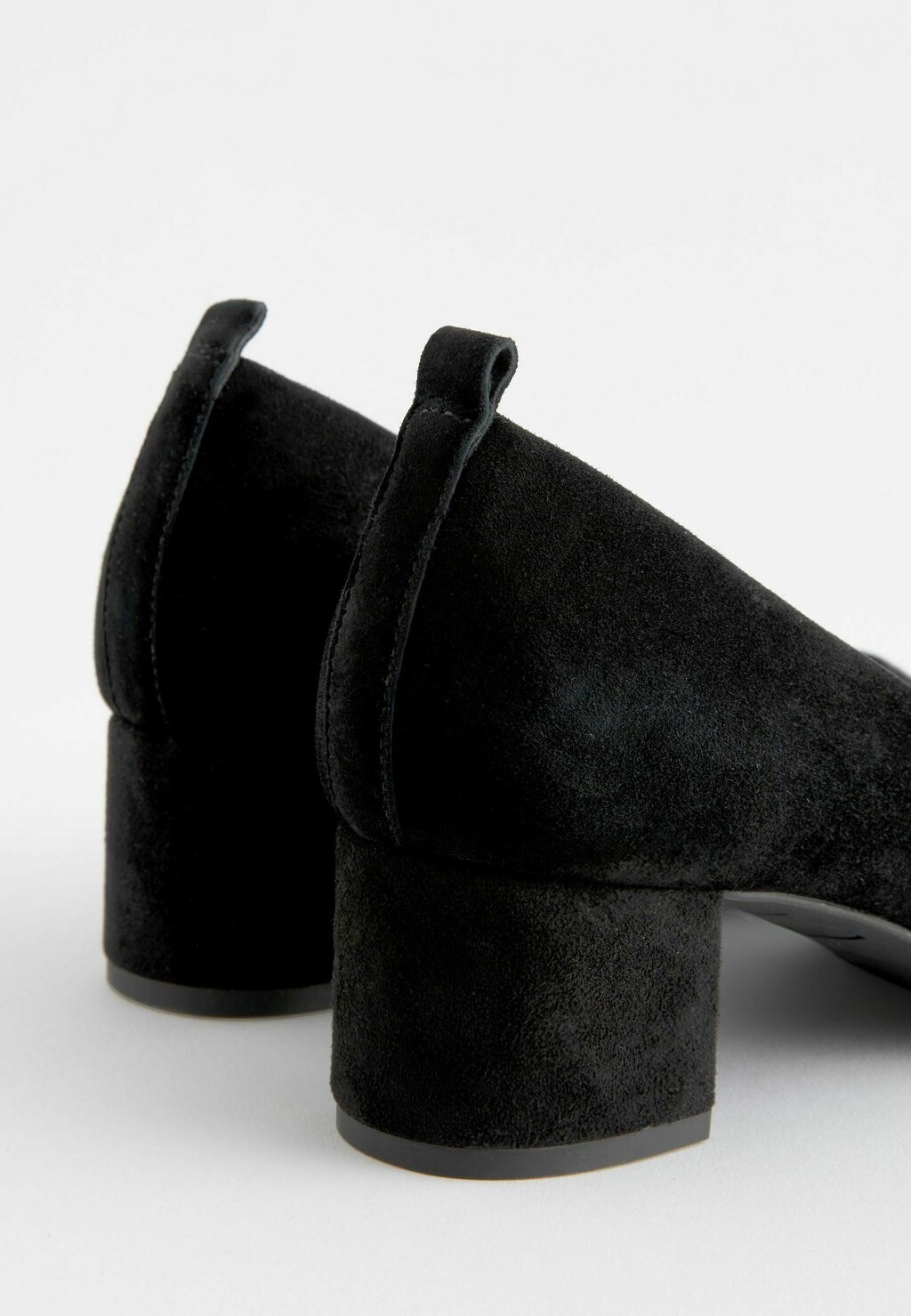 

Классические туфли на каблуках Next, черный Forever Comfort Low Block Regular Wide Fit
