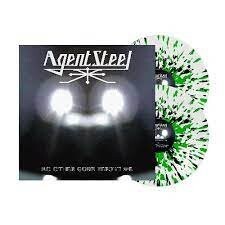 

Виниловая пластинка Agent Steel - No Other Godz Before Me
