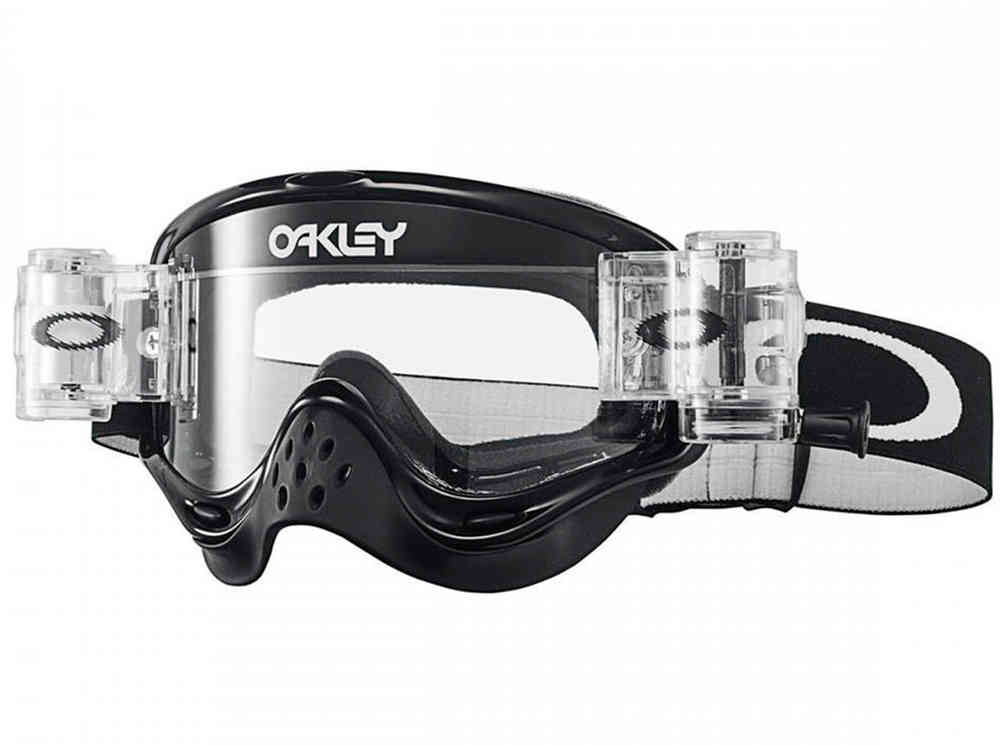 Очки для мотокросса с O-образной оправой Raceready Oakley цена и фото