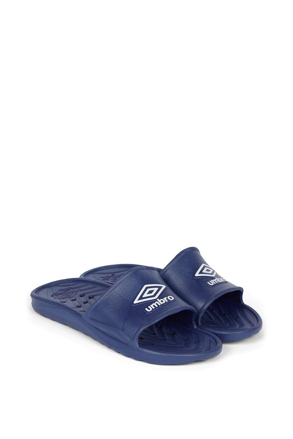 

Сандалии ТТ Umbro, темно-синий