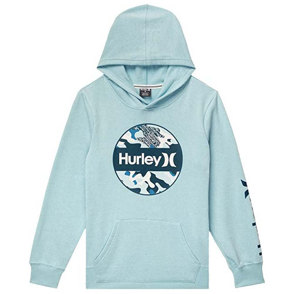 

Худи Hurley One&Only Camo, синий
