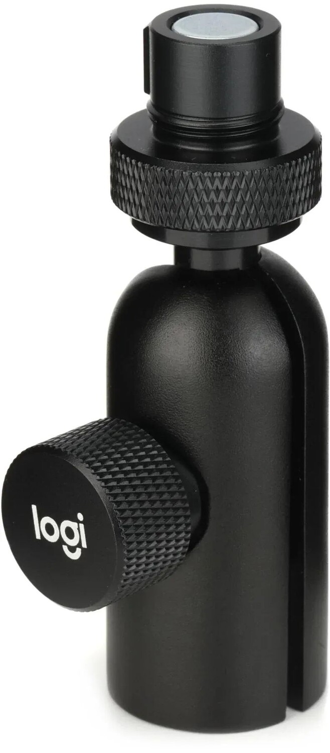 

Быстросъемное шаровое крепление Logitech Mevo
