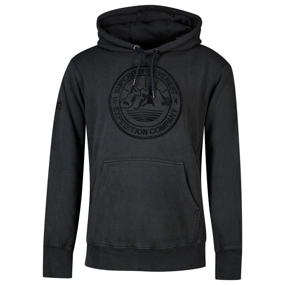 

Худи Superdry Expedition Graphic, черный