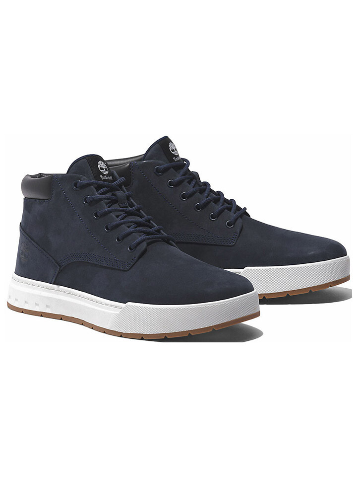 

Высокие кроссовки Timberland Leder Maple Grove, темно синий