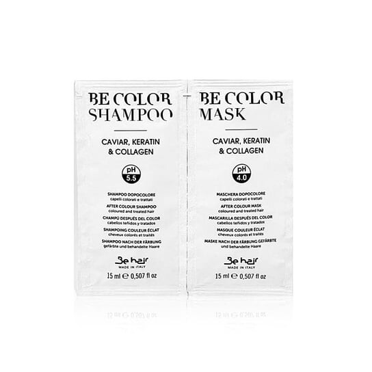 

Восстанавливающий набор Be Color 30 мл Be Hair