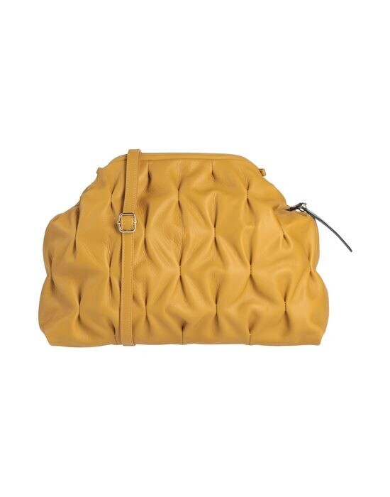 

Сумка через плечо MY-BEST BAGS, охра