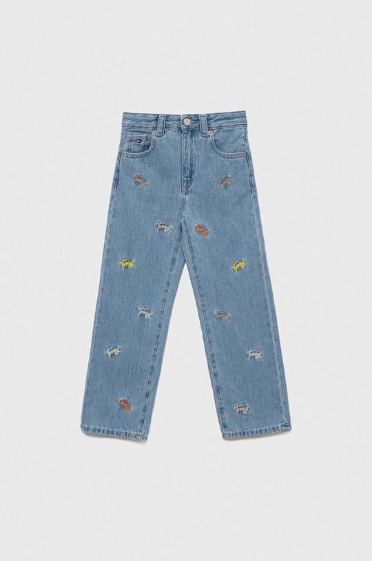 

Детские джинсы Tommy Hilfiger, синий