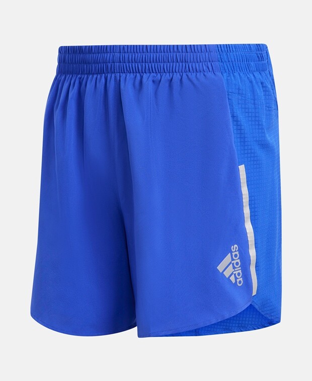 

Шорты для бега adidas Performance, синий