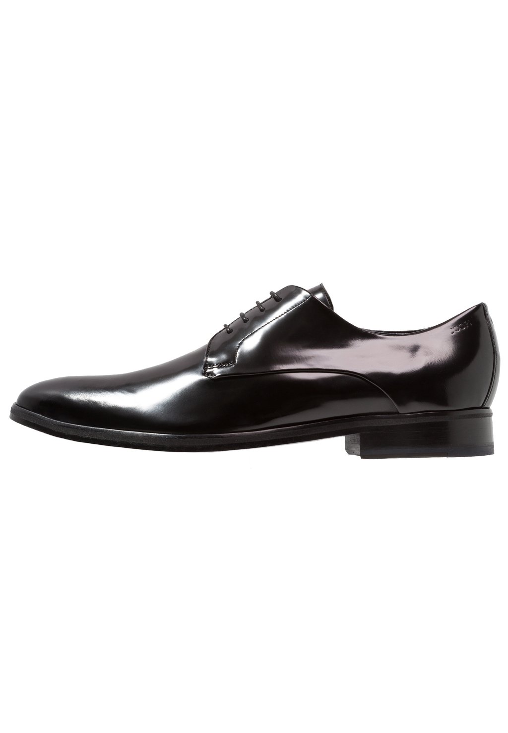 Элегантные кроссовки на шнуровке JOOP!, черный элегантные туфли на шнуровке joop черный