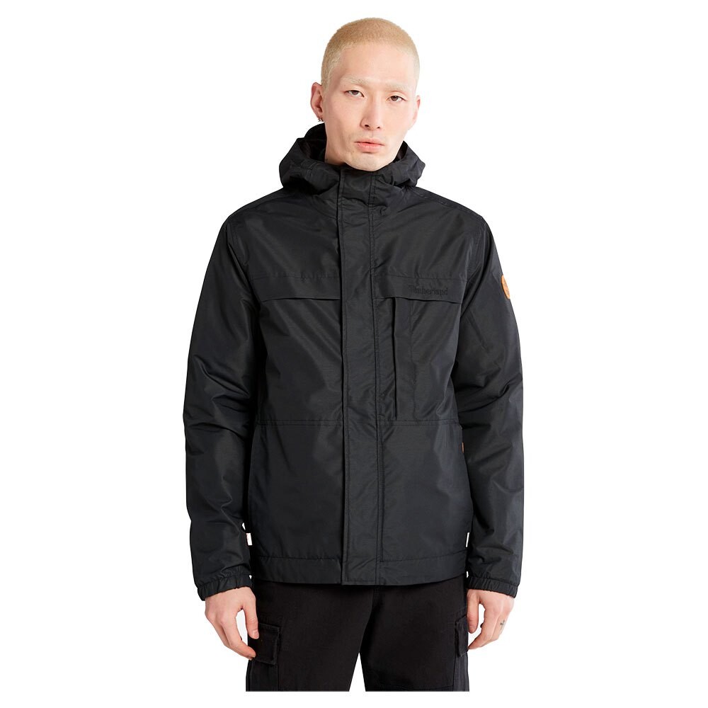 

Куртка Timberland WR Benton Shell, черный