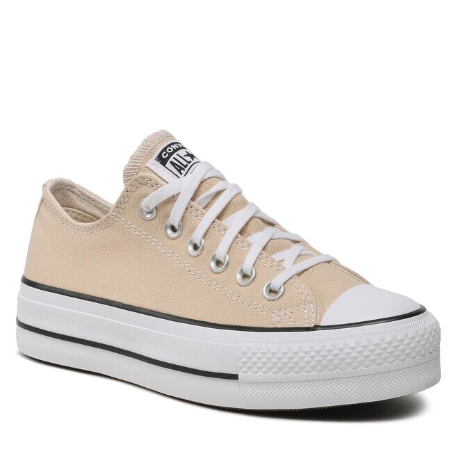 

Кроссовки Converse ChuckTaylor All, бежевый
