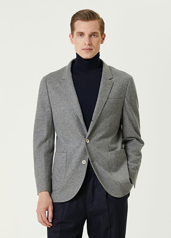 

Куртка Brunello Cucinelli, серый