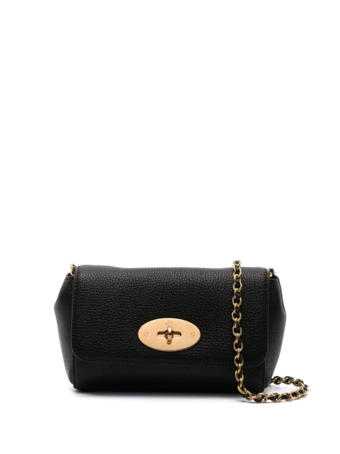 

Сумка на плечо Lily Mulberry, черный, Серый