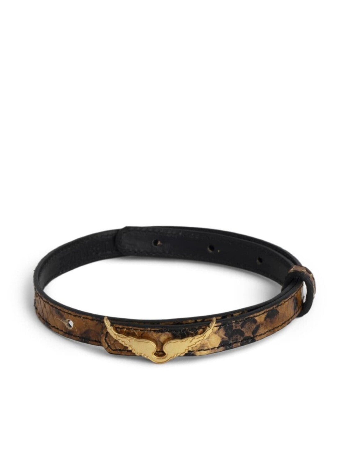 

Браслет Rock Wild Zadig&Voltaire, коричневый