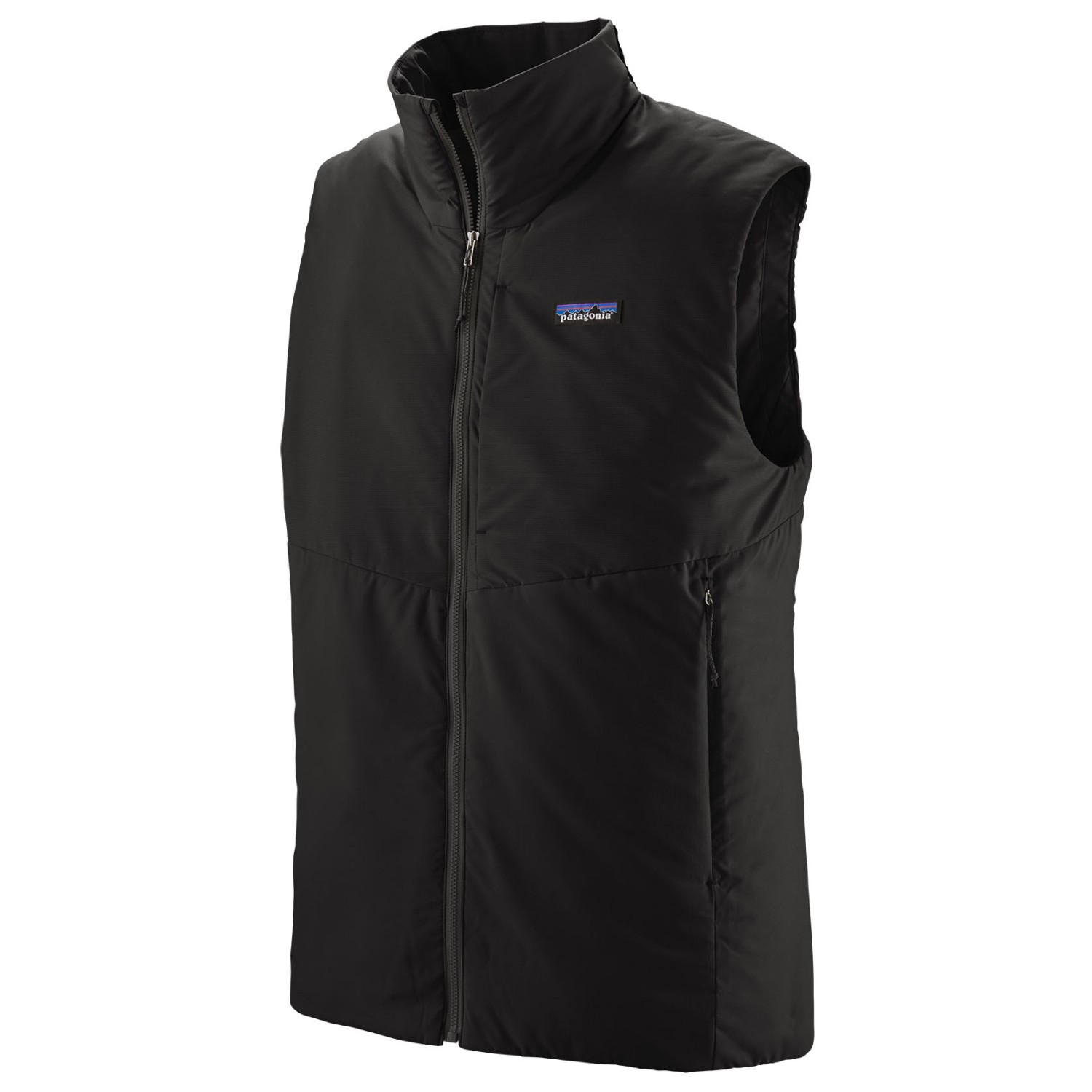 

Жилет из синтетического волокна Patagonia Nano Air Light Vest, черный