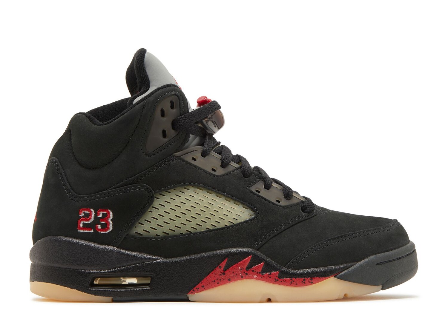 

Кроссовки Air Jordan Wmns Air Jordan 5 Retro Gore-Tex 'Off-Noir', черный