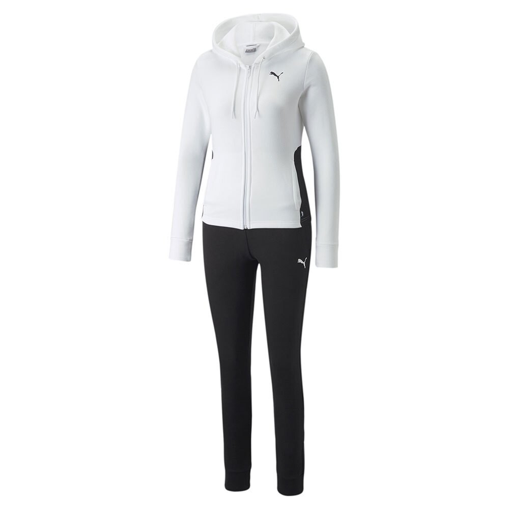 

Спортивный костюм Puma ClassicFl Cl, белый