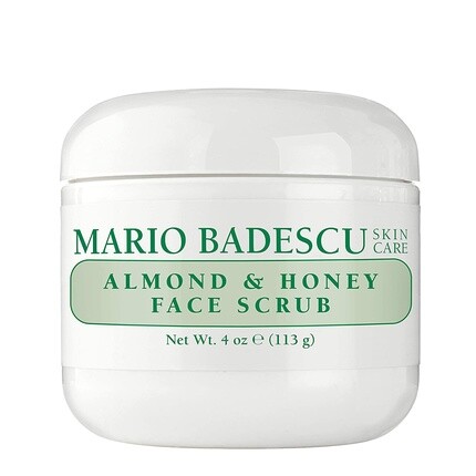 

Скраб для лица «Миндаль и мед», 4 унции, Mario Badescu