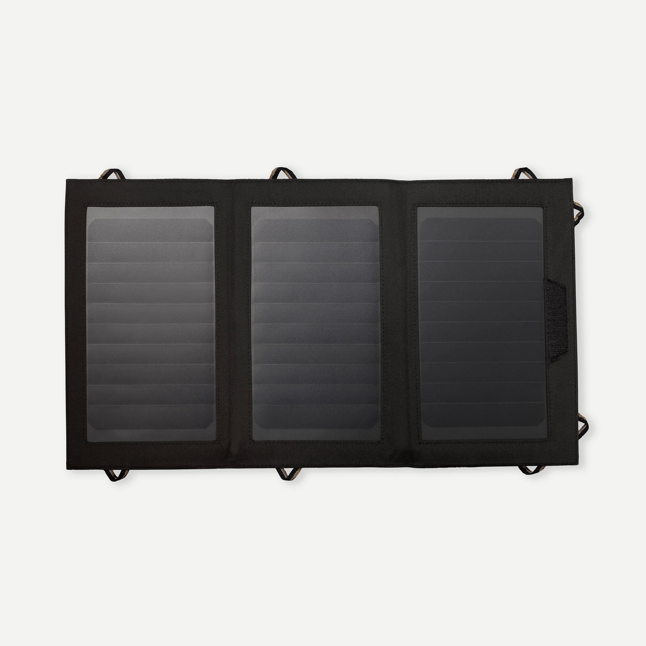 Солнечная панель SLR 900 V2 мощностью 15 Вт Forclaz чехол компрессионный походный forclaz 20 л зеленый