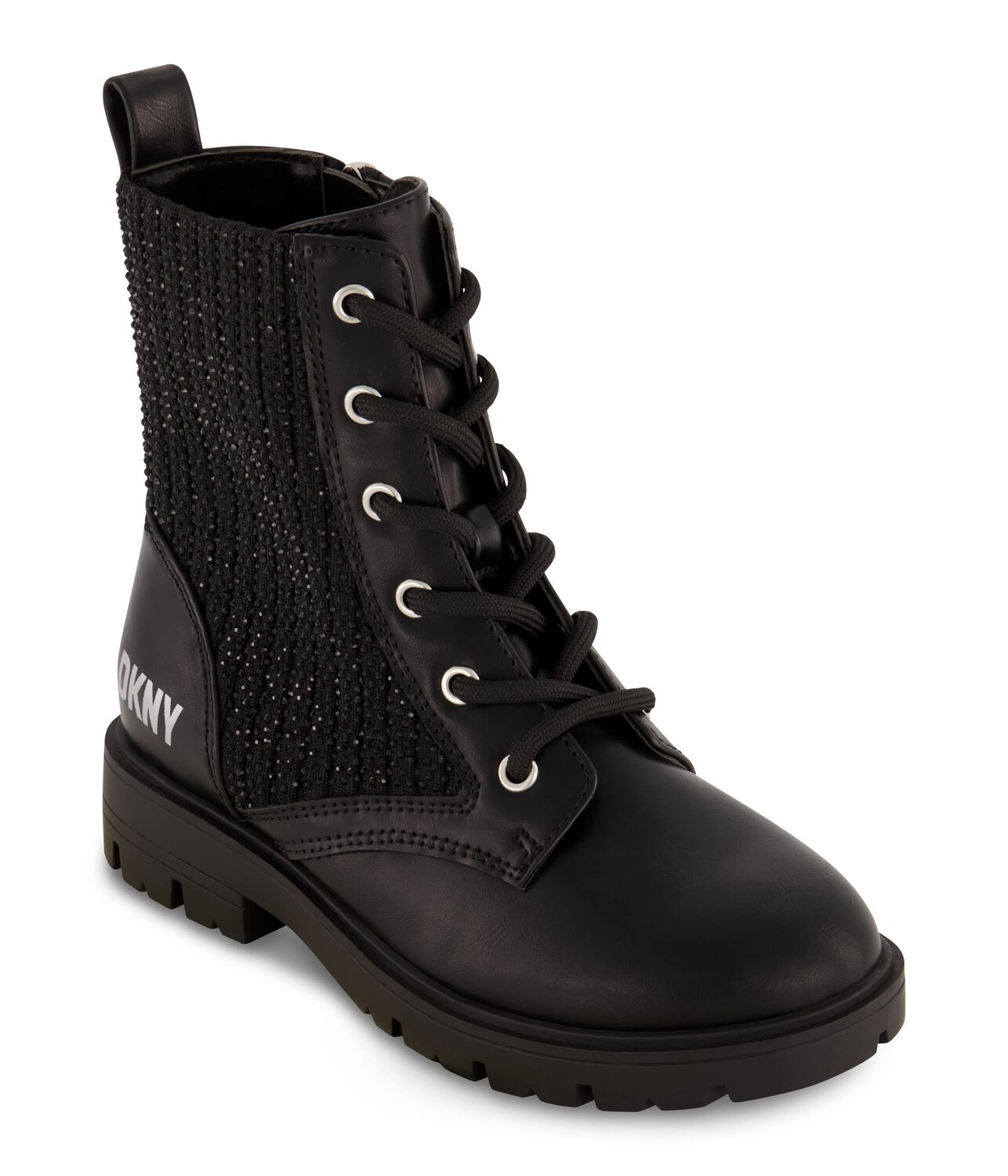 

Ботинки DKNY Kids Stassi Menia (Little Kid/Big Kid), черный