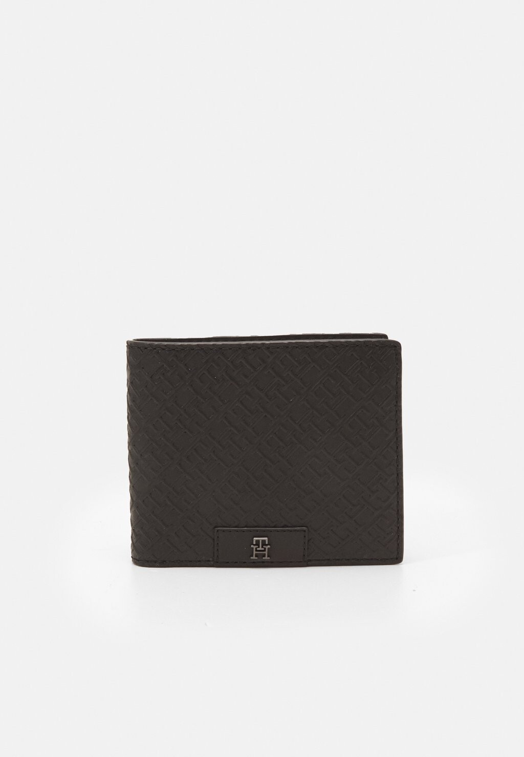

Кошелек MONOGRAM AND COIN Tommy Hilfiger, цвет black