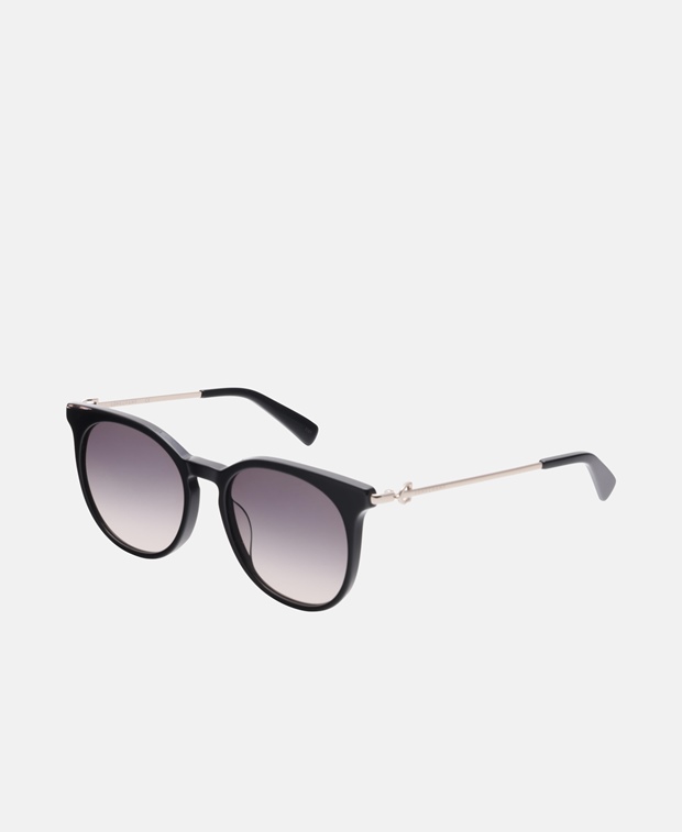 Солнцезащитные очки , серый Longchamp