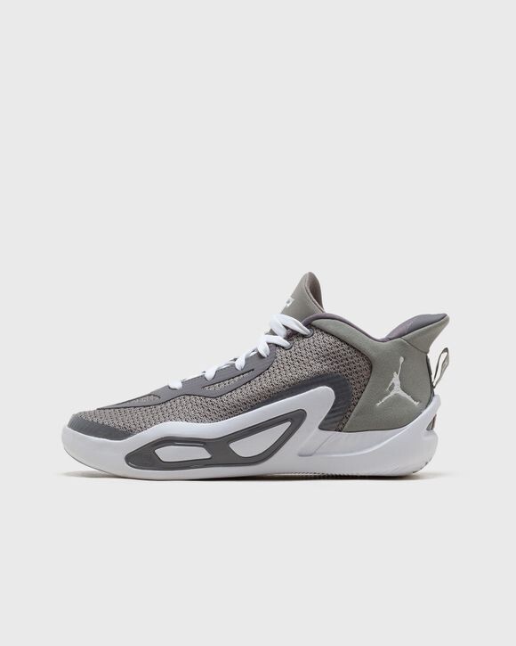 

Кроссовки Jordan Tatum 1 Big Kids' Basketball Shoes, цвет medium grey/white-gunsmoke