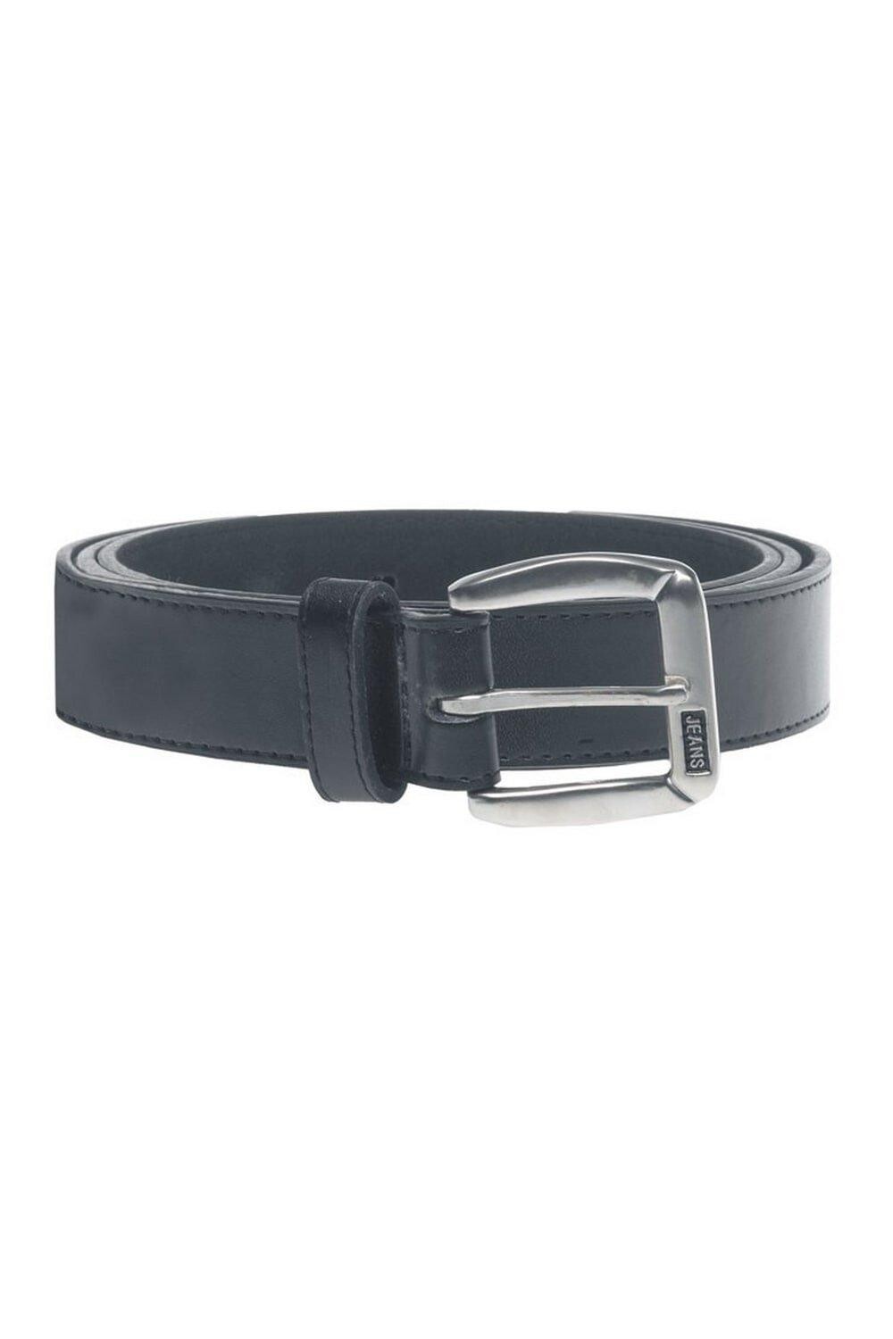 

Кожаный ремень D555 Barry Kingsize Duke Clothing, черный