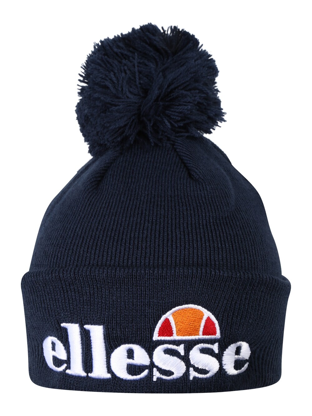 

Шапочка Ellesse Velly Pom Pom, темно-синий