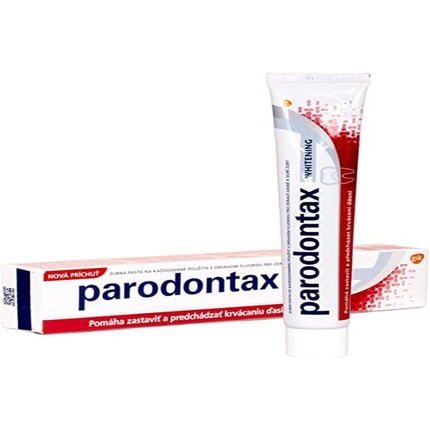 Отбеливающая зубная паста 75мл, Parodontax