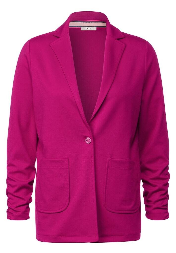 

Блейзер Cecil, цвет cool pink
