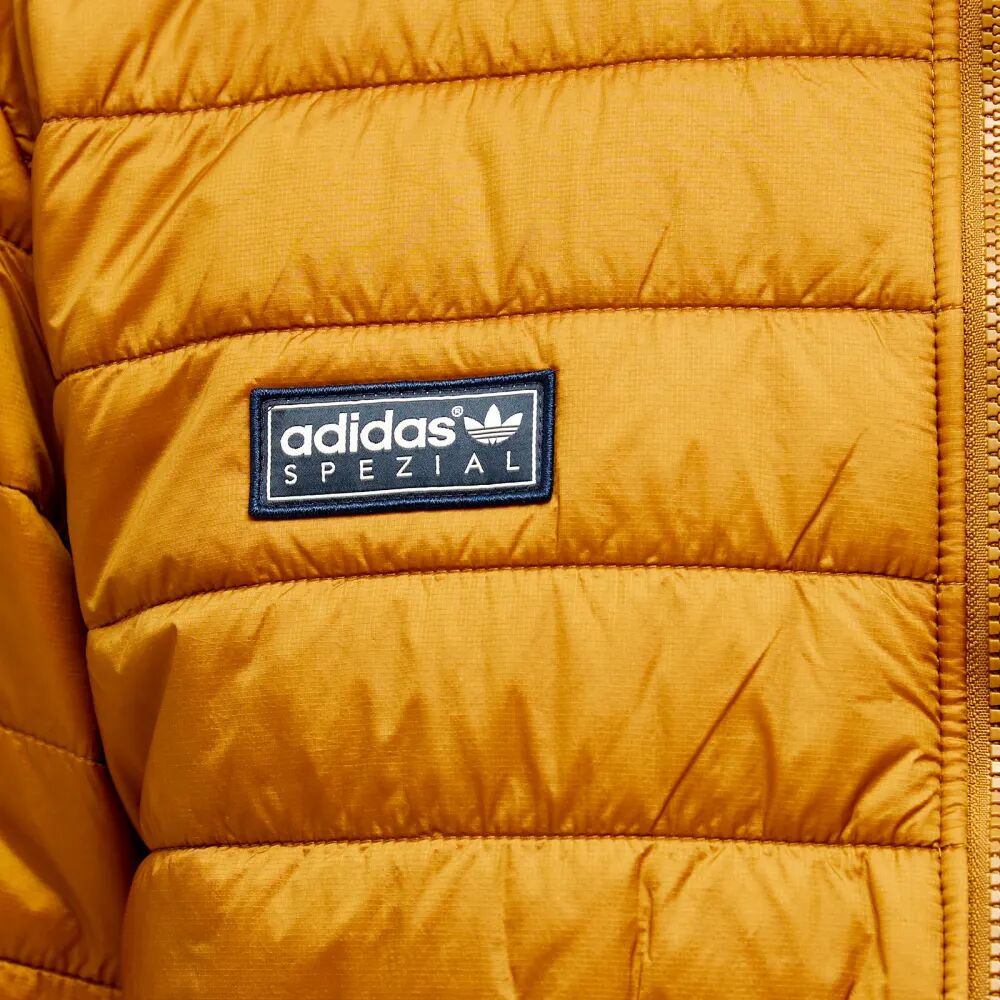 Adidas Statement Куртка spzl topfield, коричневый