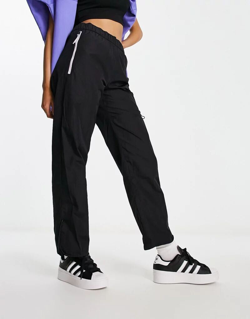 

Черные джоггеры adidas Sportswear Future Icons adidas performance