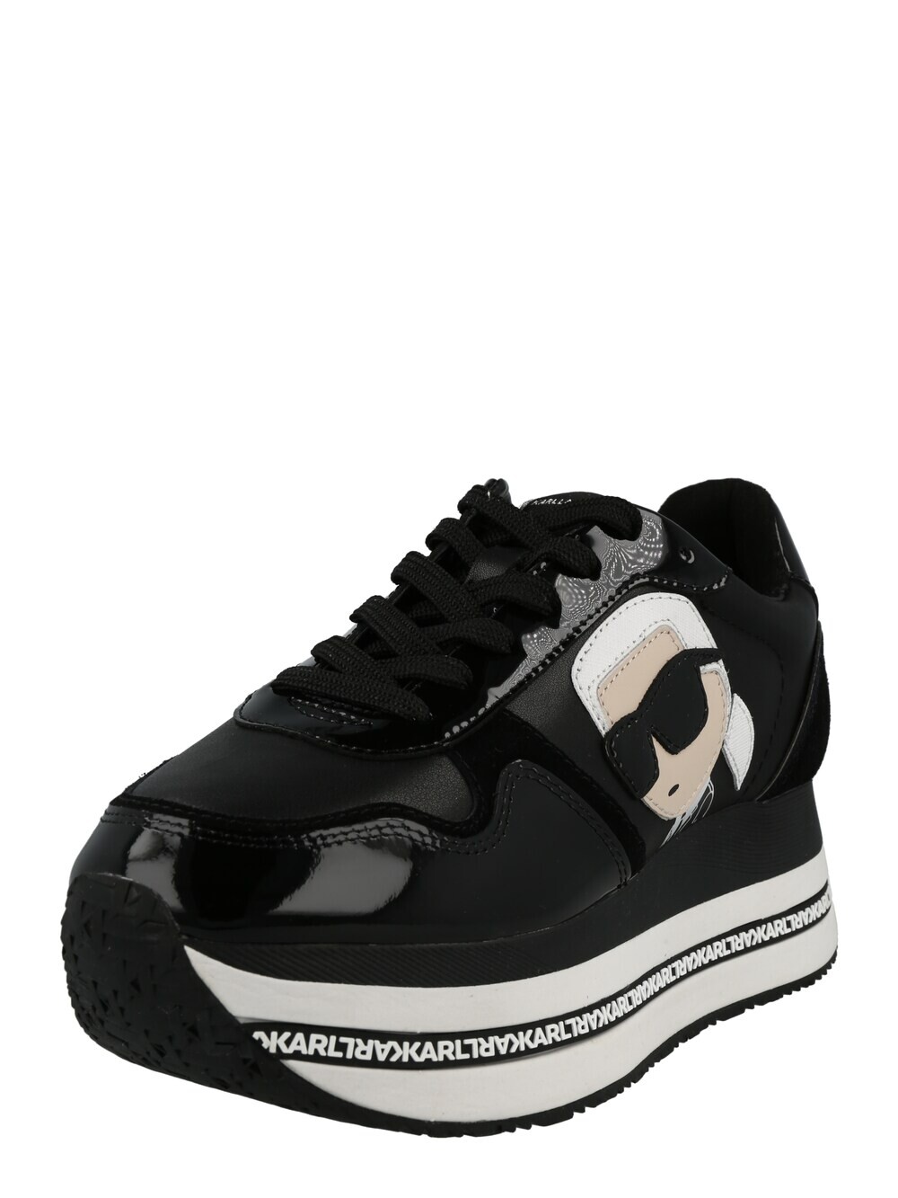 

Кроссовки Karl Lagerfeld VELOCITA MAX, черный