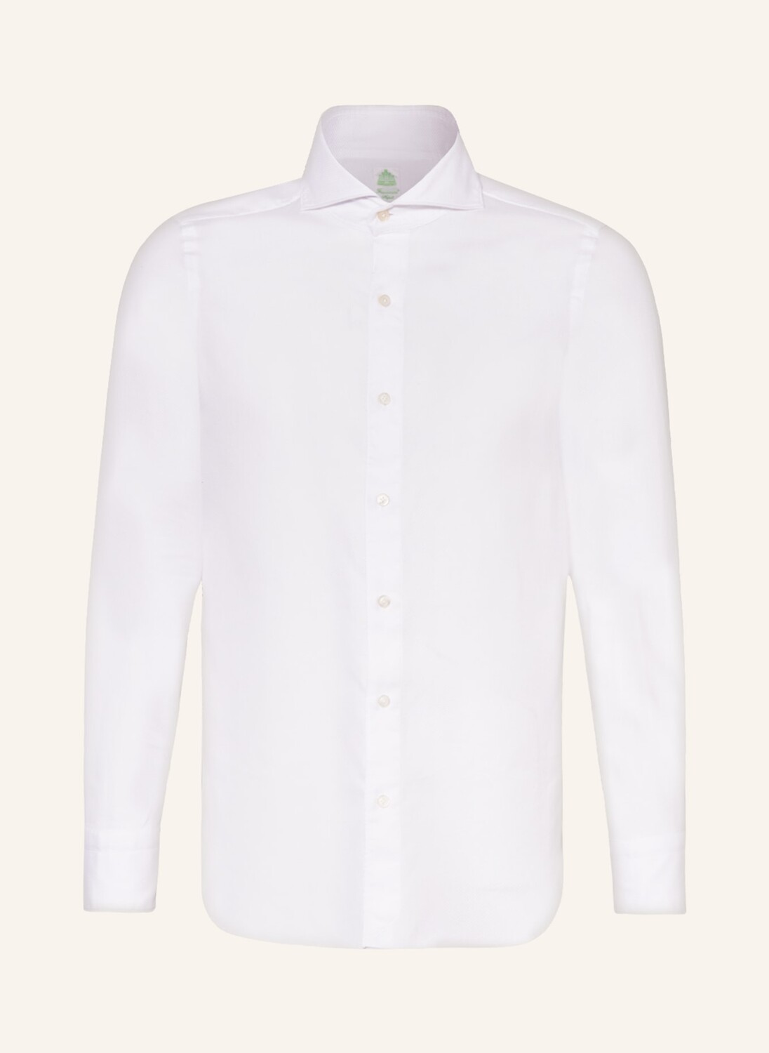 

Рубашка FINAMORE 1925 TOKYO Slim Fit, белый