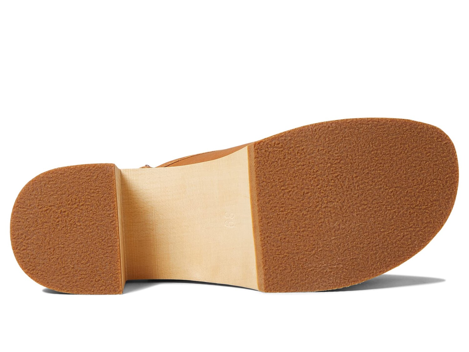 

Сабо Swedish Hasbeens Nature Clog