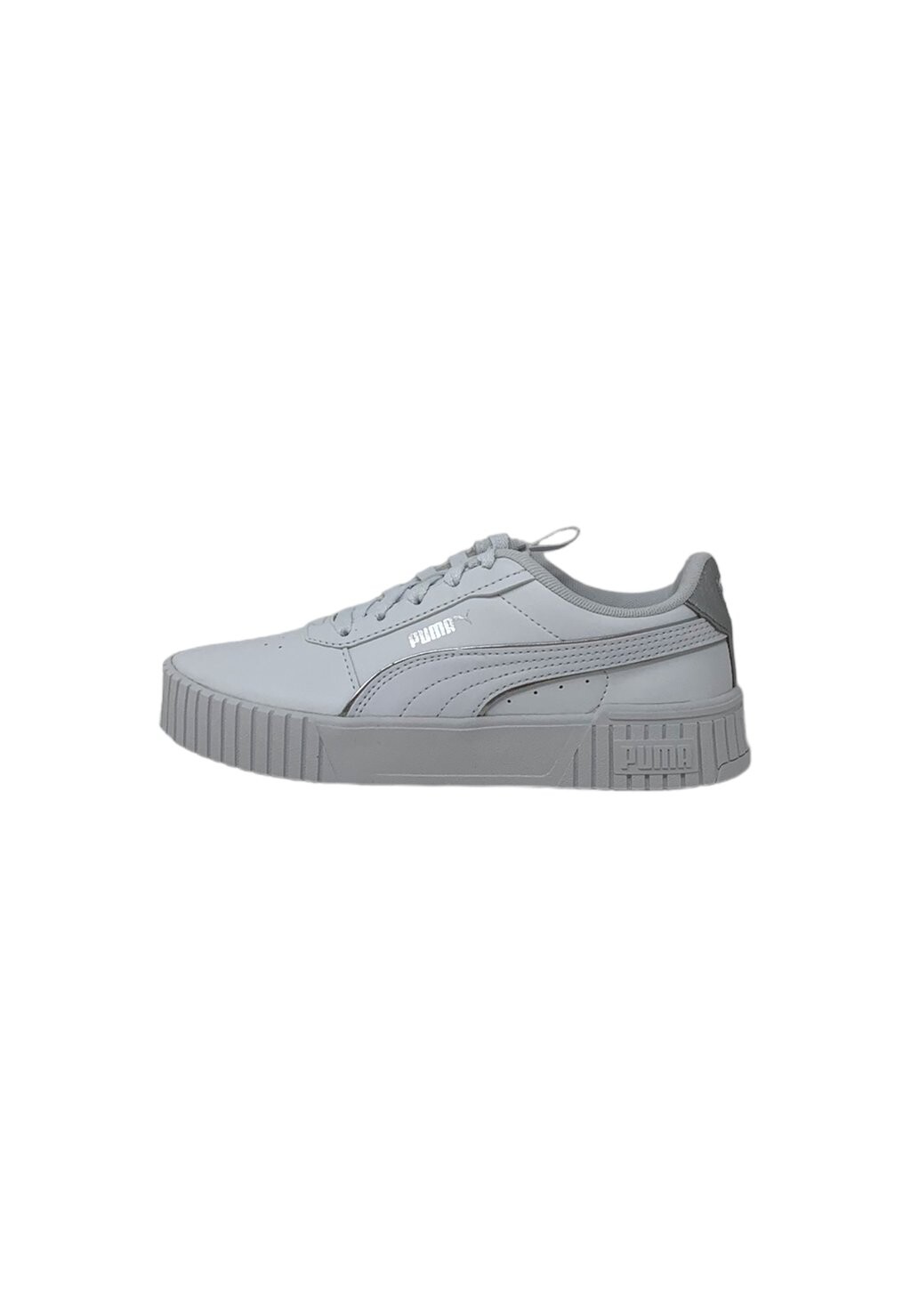 

Низкие кроссовки Puma, белые