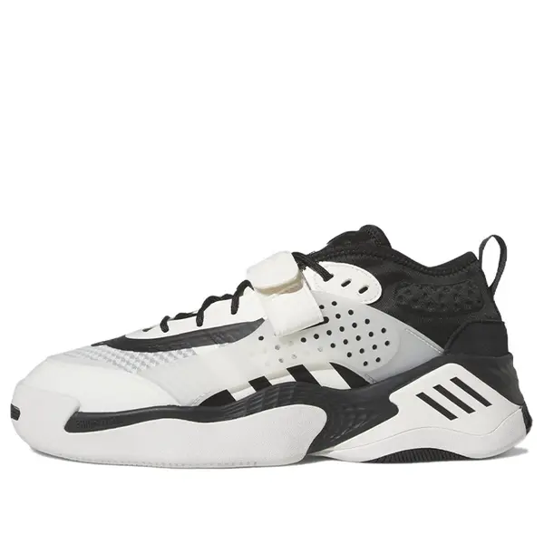 

Кроссовки стритбол 3 Adidas, черный
