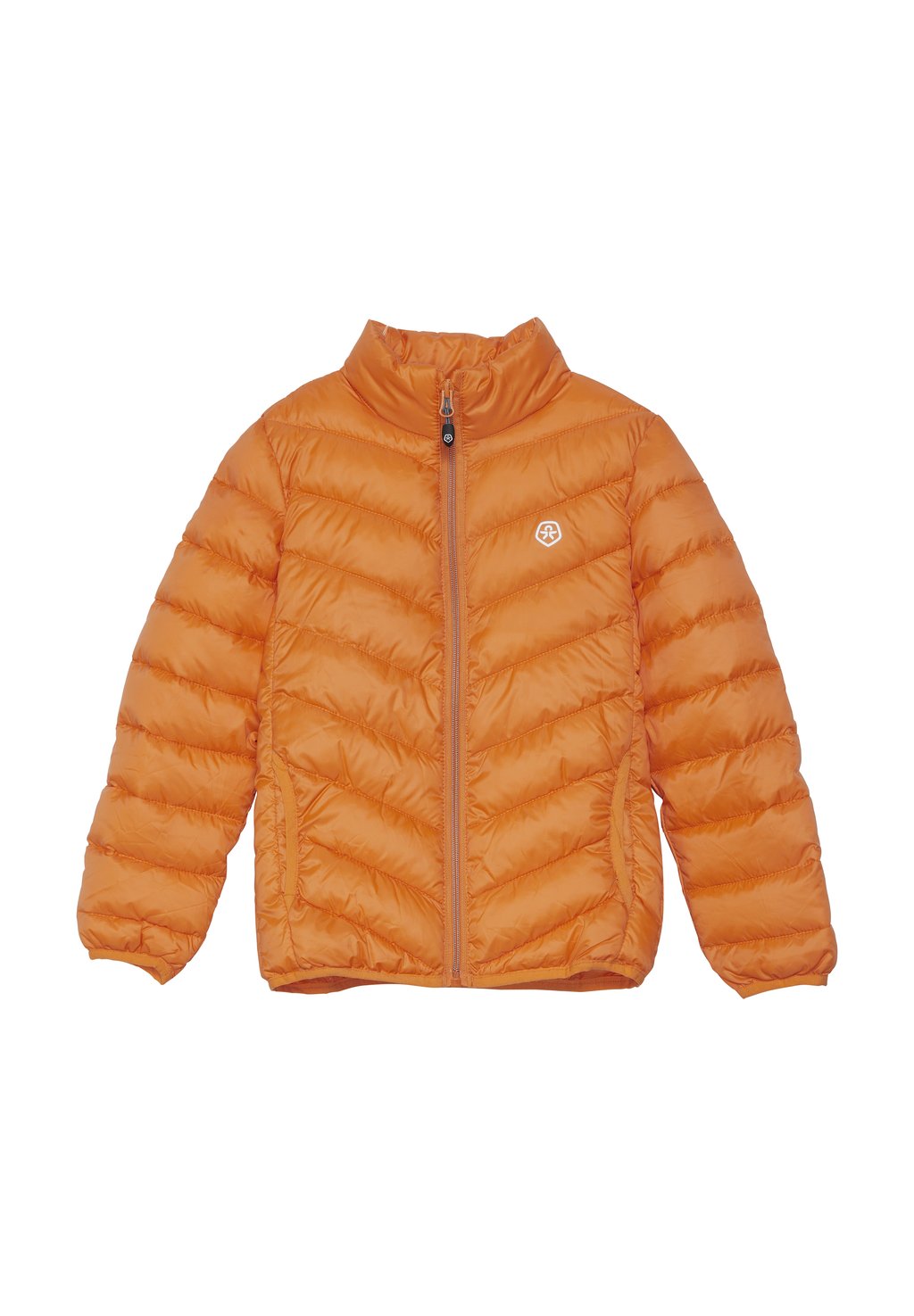 Зимняя куртка PACKABLE Color Kids, цвет orange