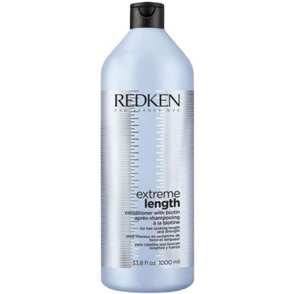 

Укрепляющий кондиционер для экстремальной длины, 1000 мл, Redken