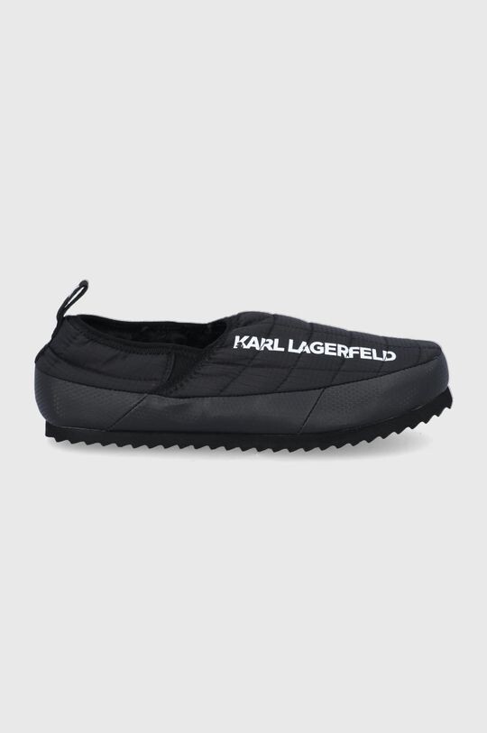 

КУКУН тапочки Karl Lagerfeld, черный