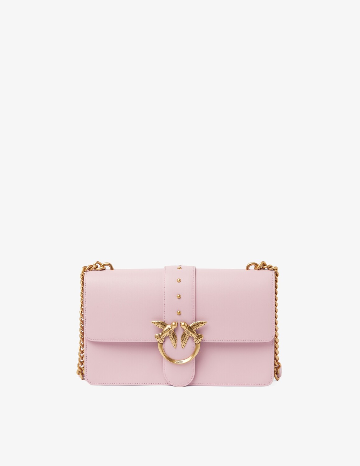 

Классическая сумка Love One Pinko, розовый