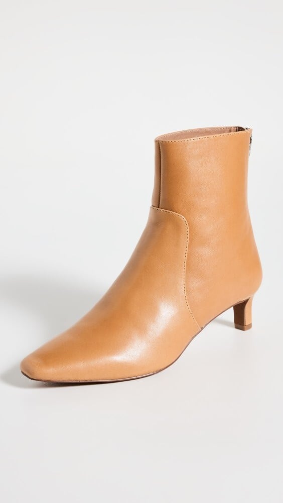 

Ботинки Madewell Dimes Minimal Kitten Heels