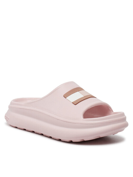 

Мюли Tommy Hilfiger, розовый
