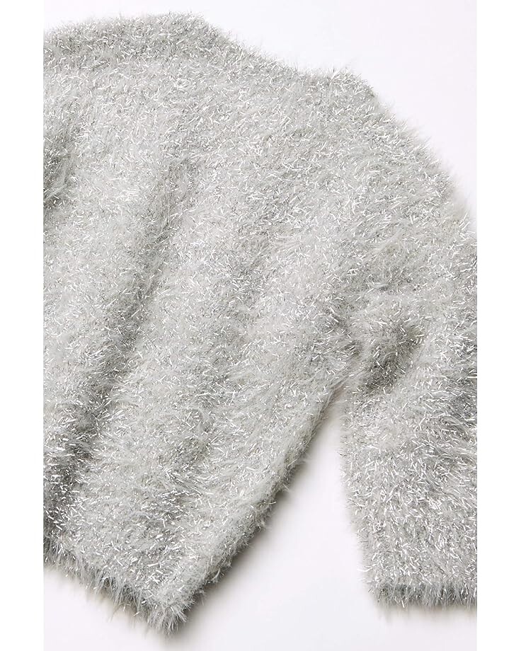 

Свитер COTTON ON Nancy Knit Sweater, серебряный, Серый