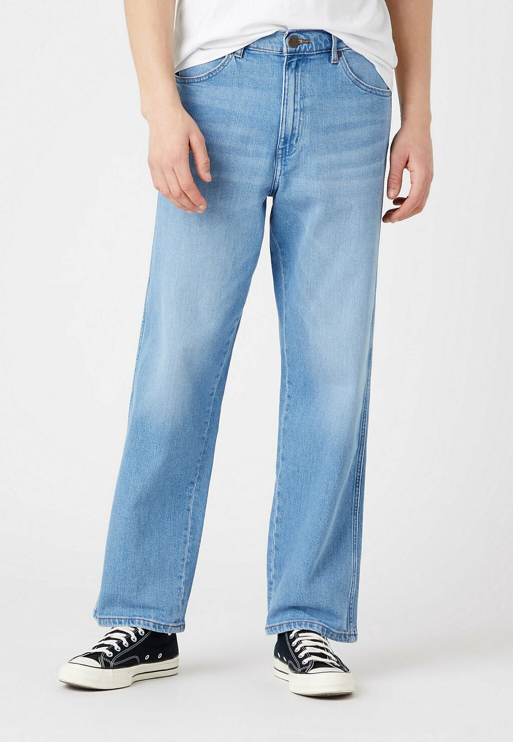

Джинсы свободного кроя Wrangler