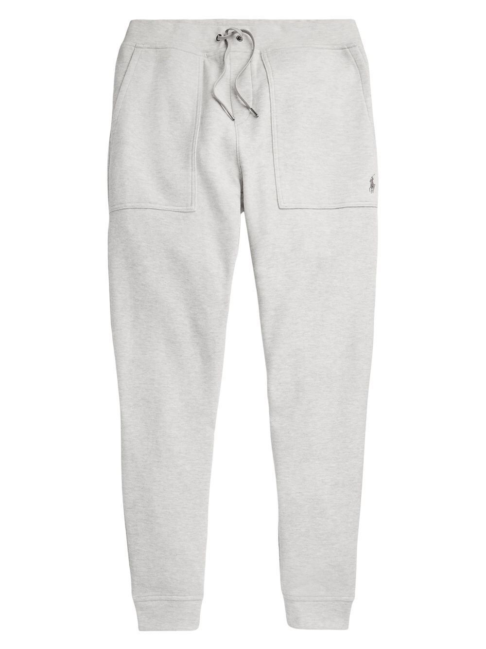 

Трикотажные джоггеры Spring Heather Polo Ralph Lauren, Серый